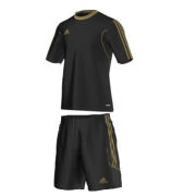 Adidas ClimaLite  tenue  Zwart/Goud